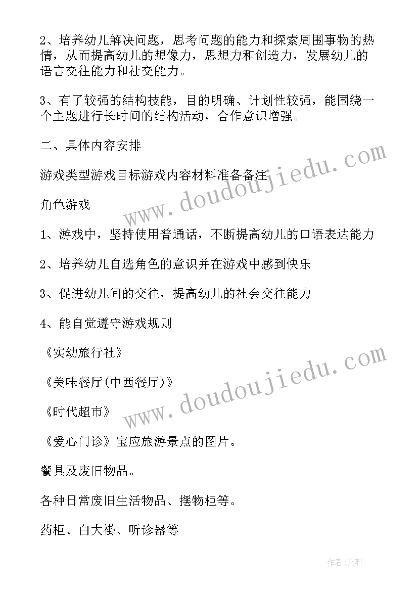 2023年幼儿园游戏观摩活动总结(通用6篇)