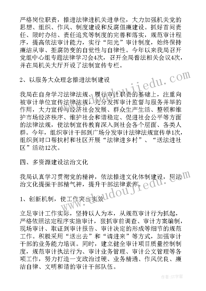 审计局个人工作总结 区审计局个人工作总结(优质5篇)