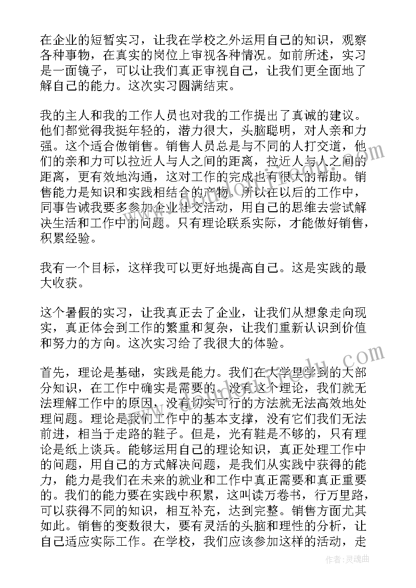 2023年营销实践报告题目(优秀6篇)