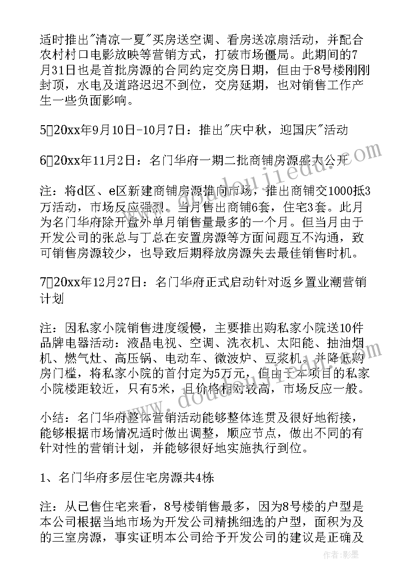 2023年房地产销售经理简历(精选9篇)