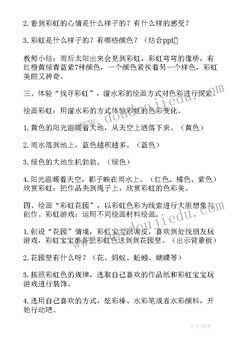 幼儿园我长大了教案反思 幼儿园美术活动反思(大全8篇)