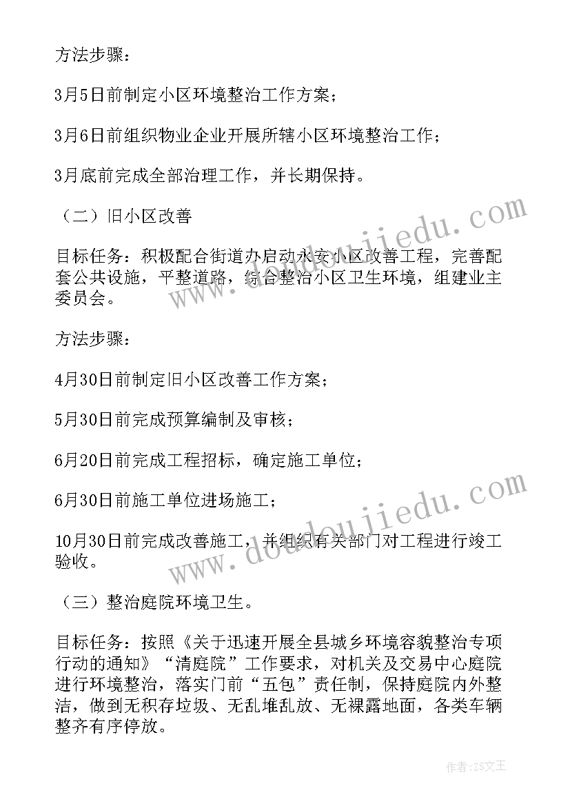 最新城乡环境综合治理工作开展情况 城乡环境综合治理总结(优秀10篇)