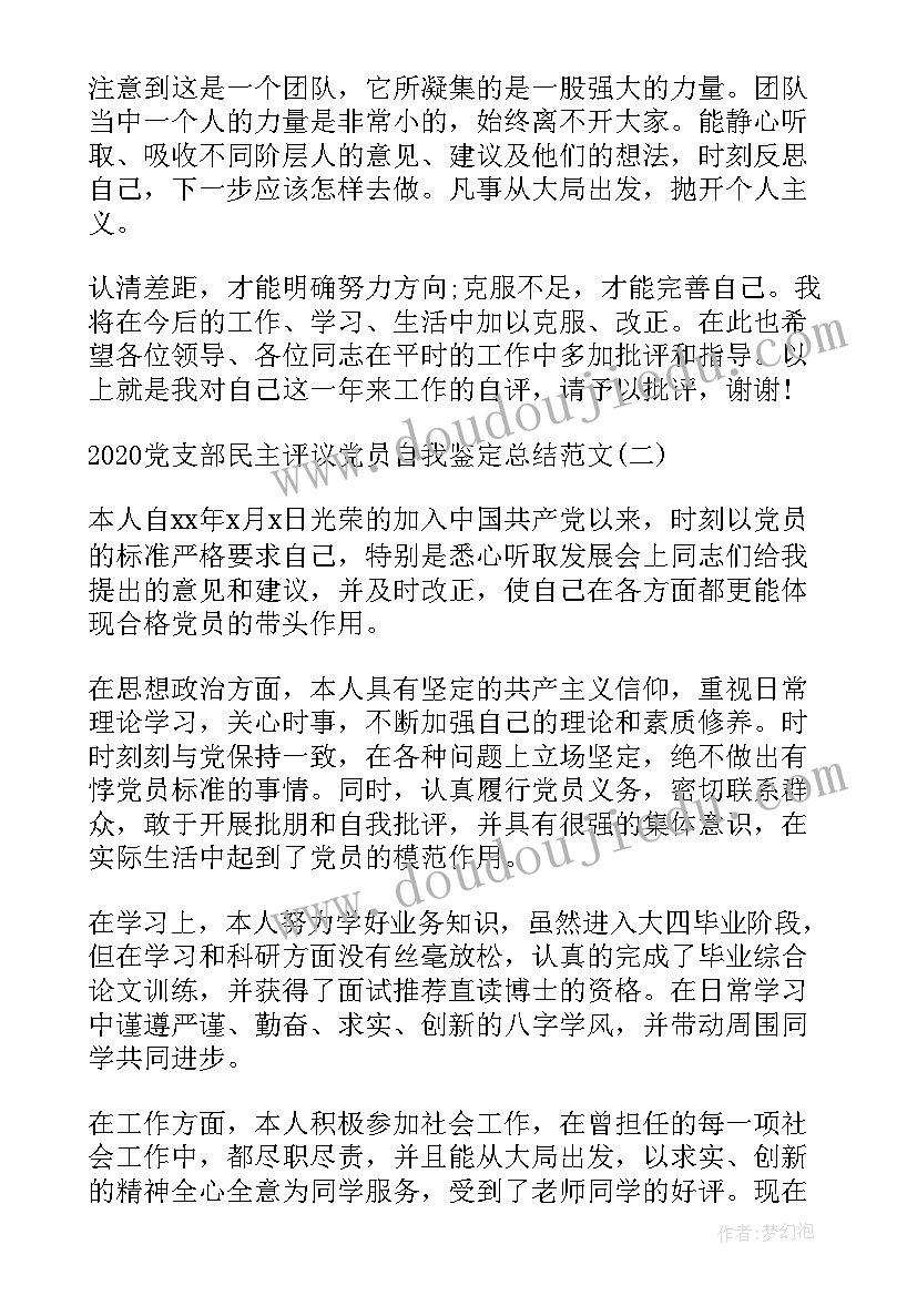 2023年党支部换届工作报告 党支部组织民主评议党员详细流程十(通用7篇)