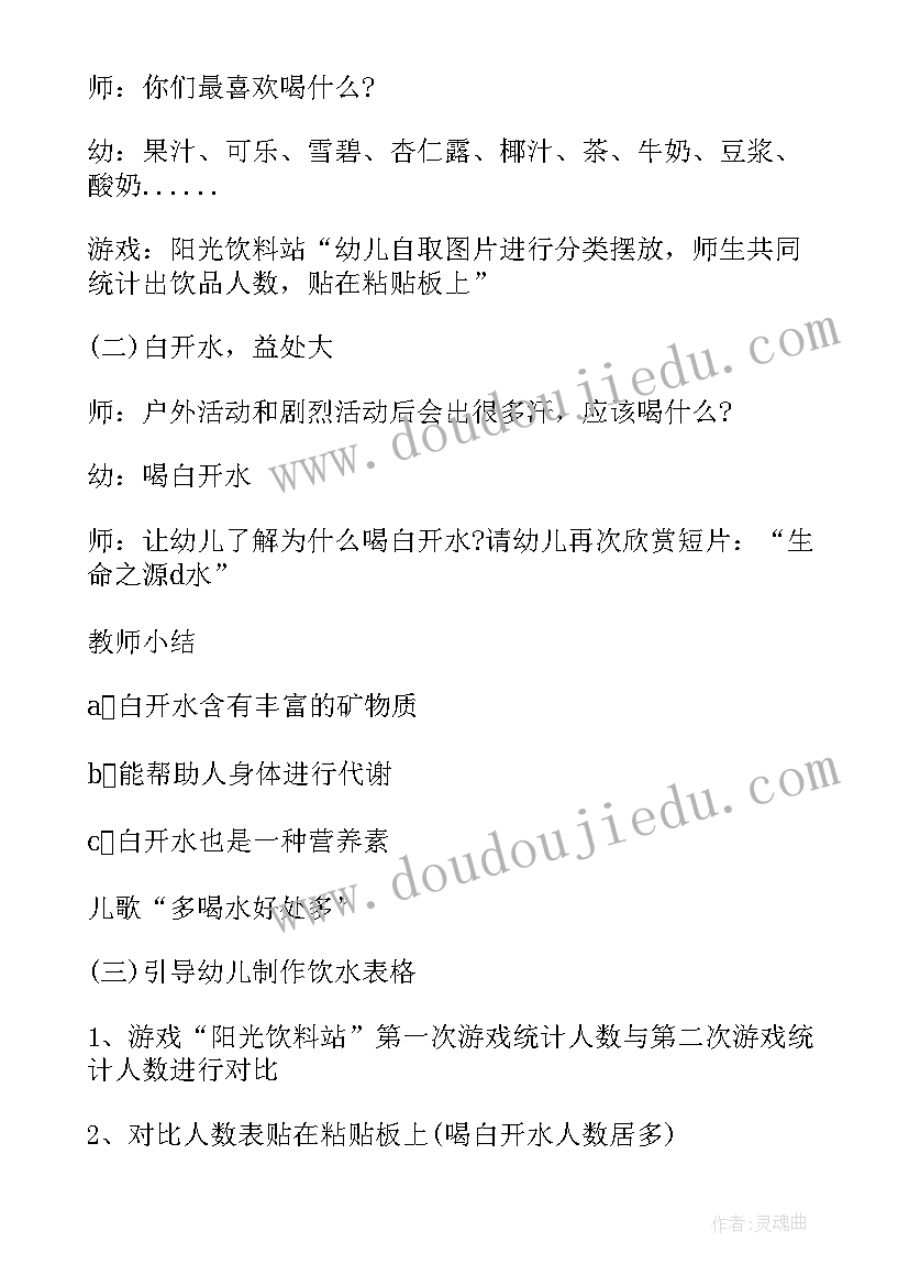 2023年大班科学活动教案及反思(模板5篇)