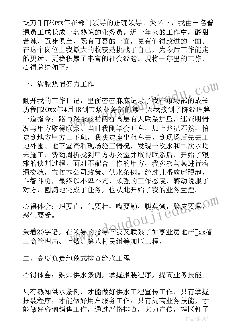 2023年团队年度总结报告 业务员年度个人总结(优秀8篇)