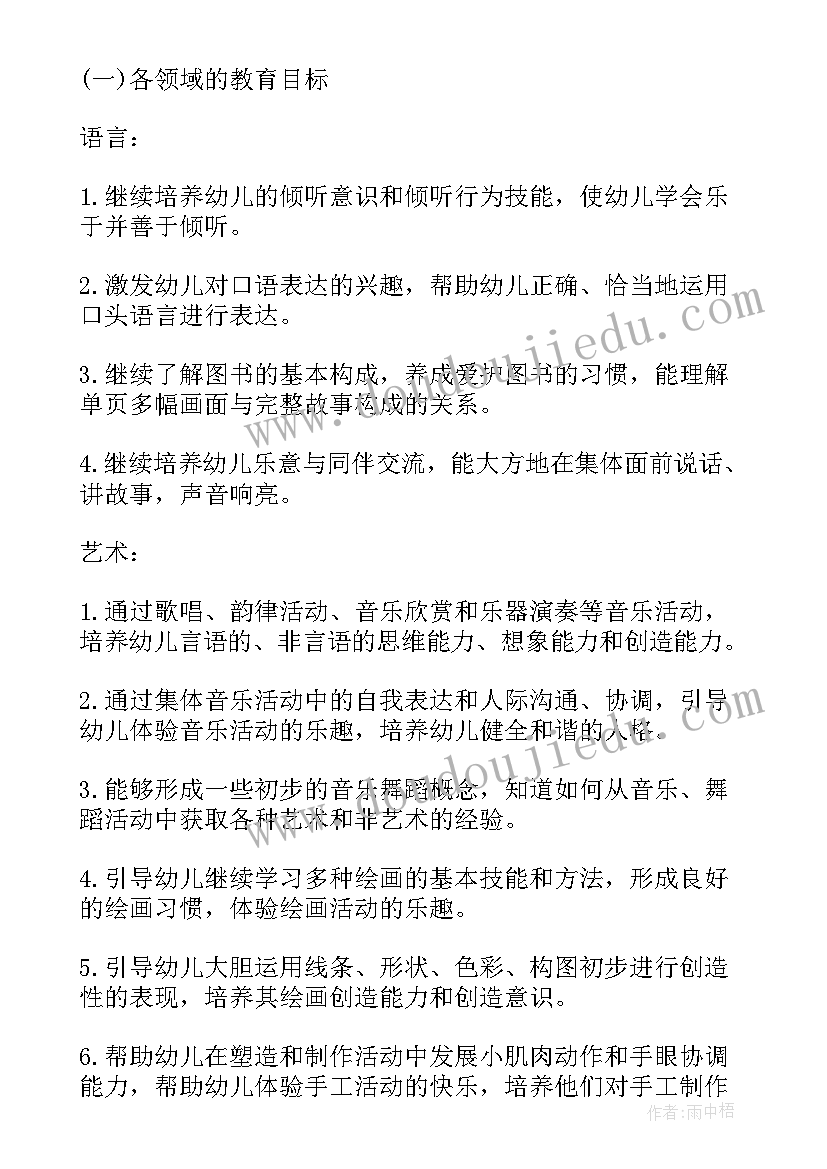 幼儿园保育员工作计划小班 幼儿园保育员工作计划(优秀10篇)