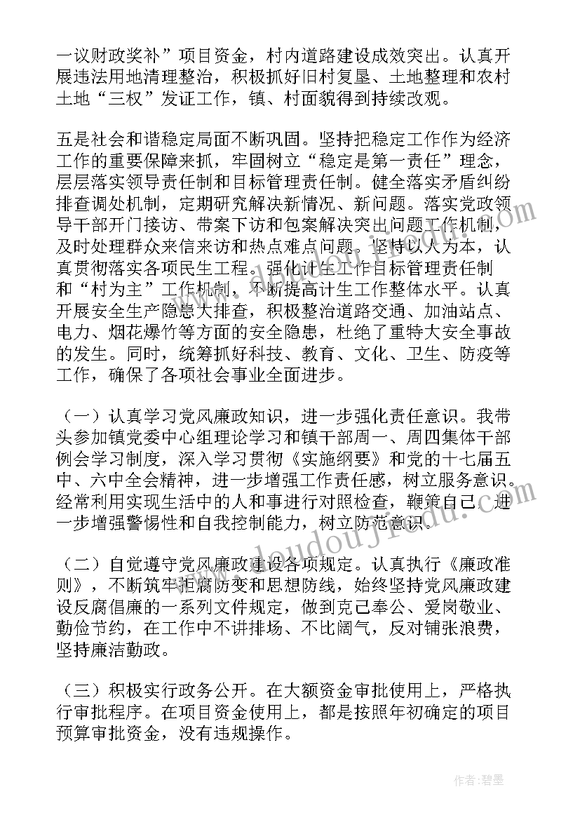 乡镇政府人才工作总结 乡镇工作人员述职报告(大全10篇)