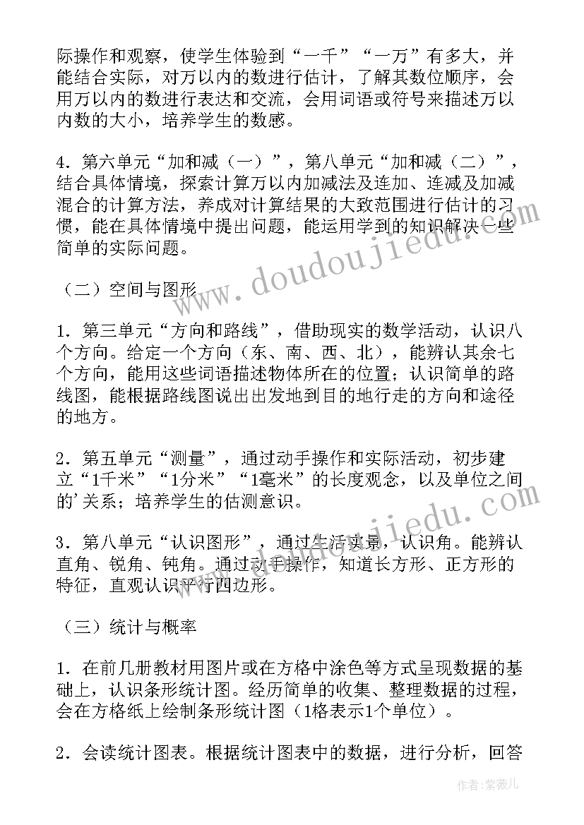 小学二年级数学教学工作总结 小学二年级数学工作计划(大全10篇)