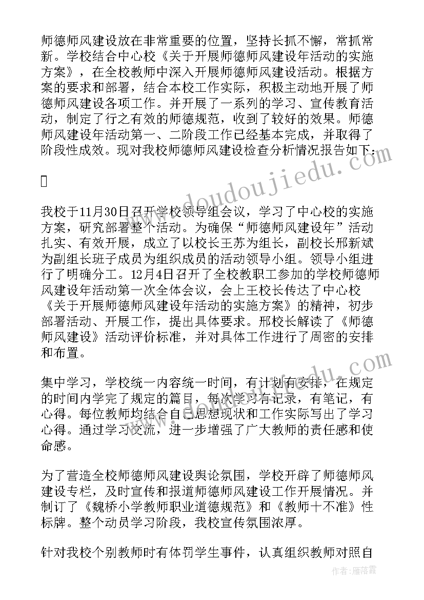 最新职业道德报告(优质6篇)