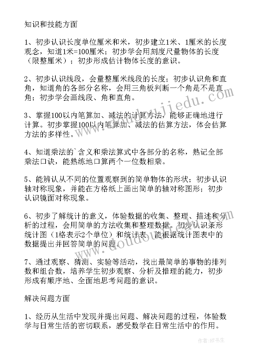 2023年小学三年级数学人教版教学计划 人教版三年级数学教学计划(实用5篇)