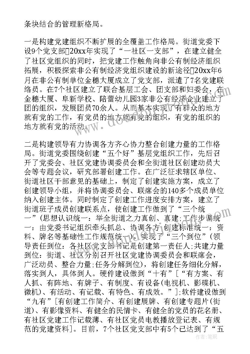 最新社区党建工作总结标题(通用6篇)