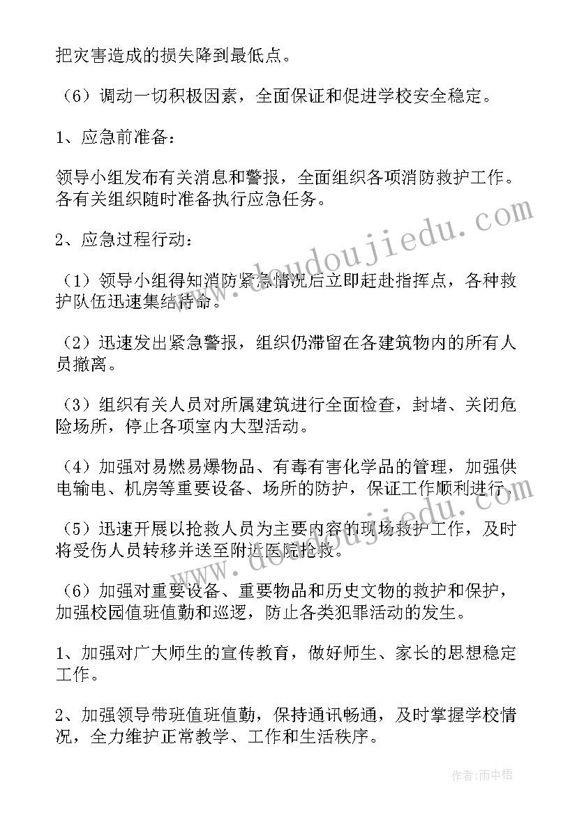 2023年供热应急预案常见问题(大全6篇)