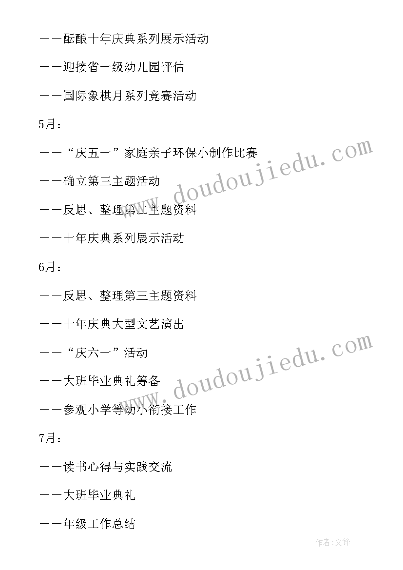 最新大班工作总结下学期(精选8篇)