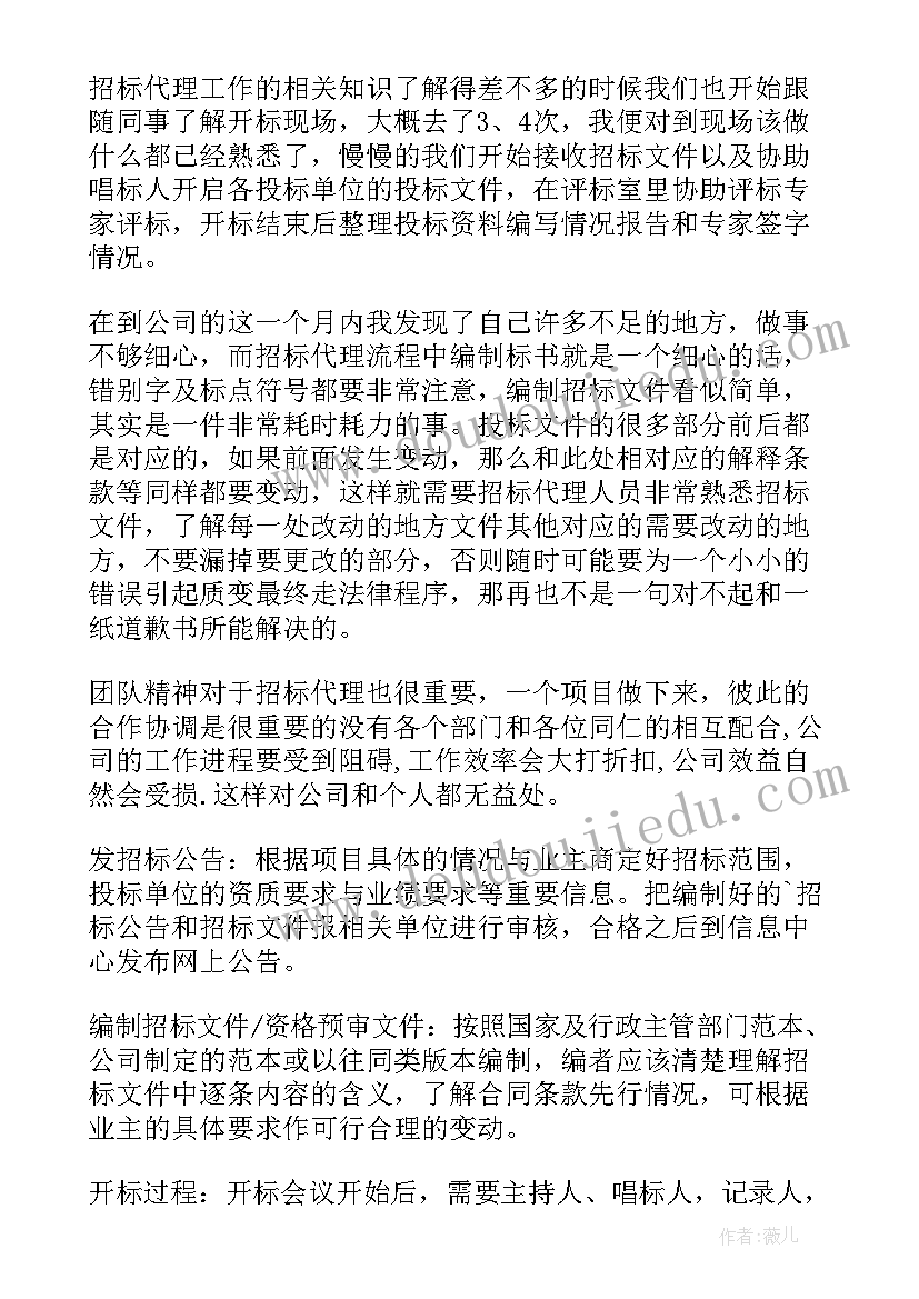 最新招标工作总结精辟(通用5篇)