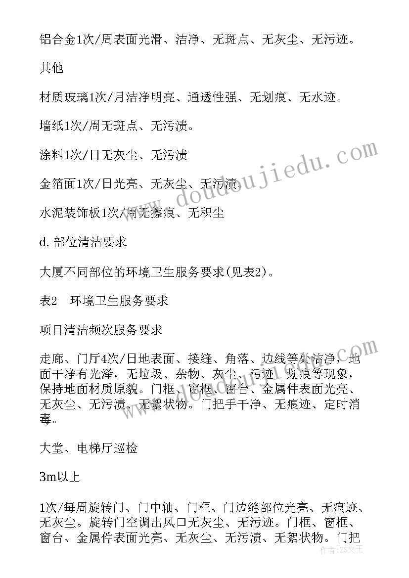 最新生物科技公司宣传标语 生物科技有限公司大厦保洁外包合同(通用9篇)