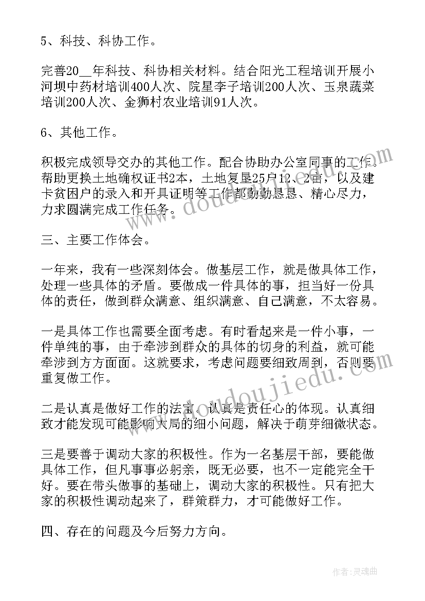 乡镇公务员个人工作总结 乡镇公务员转正年终工作总结(精选6篇)