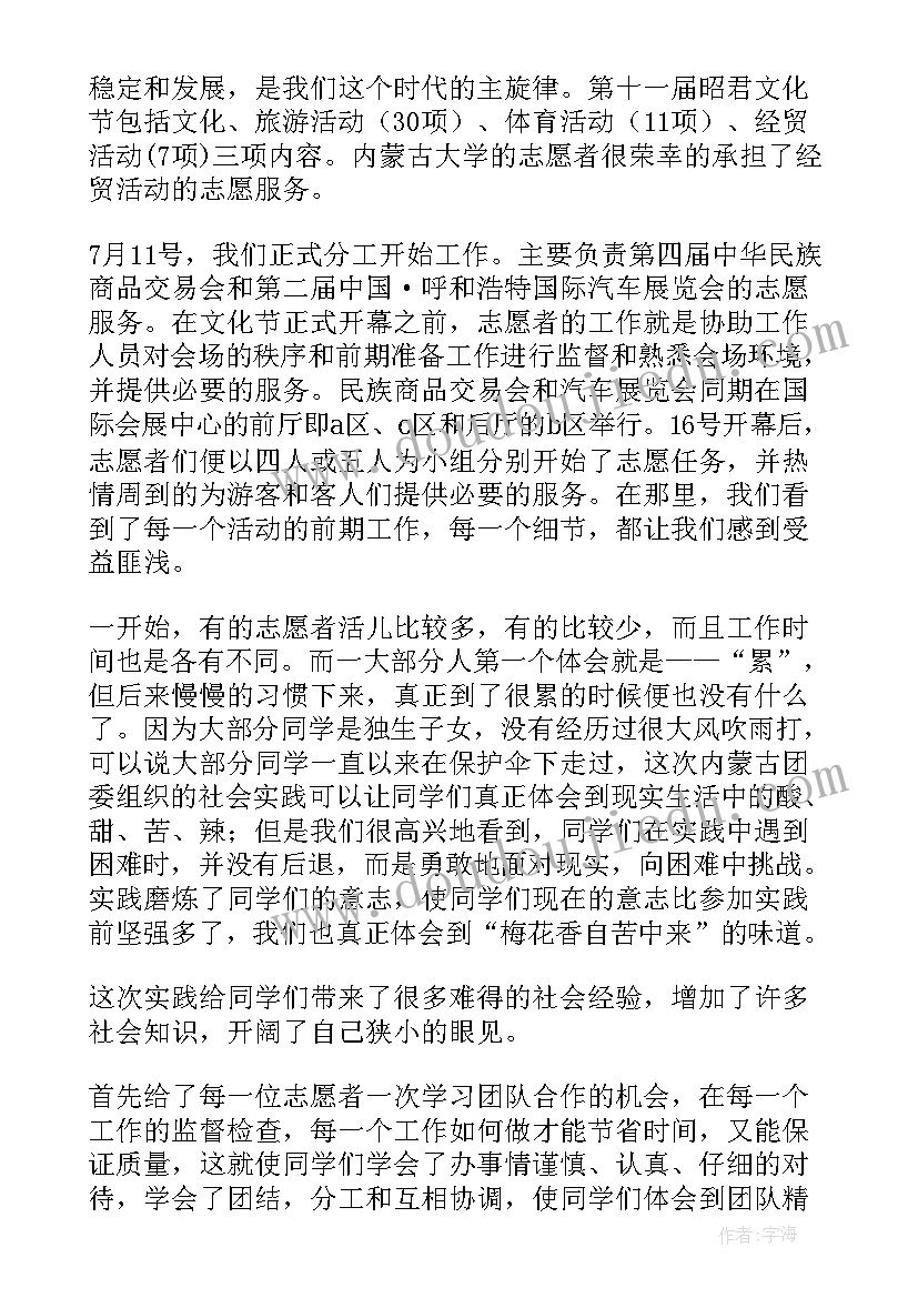 志愿清洁活动总结(大全5篇)