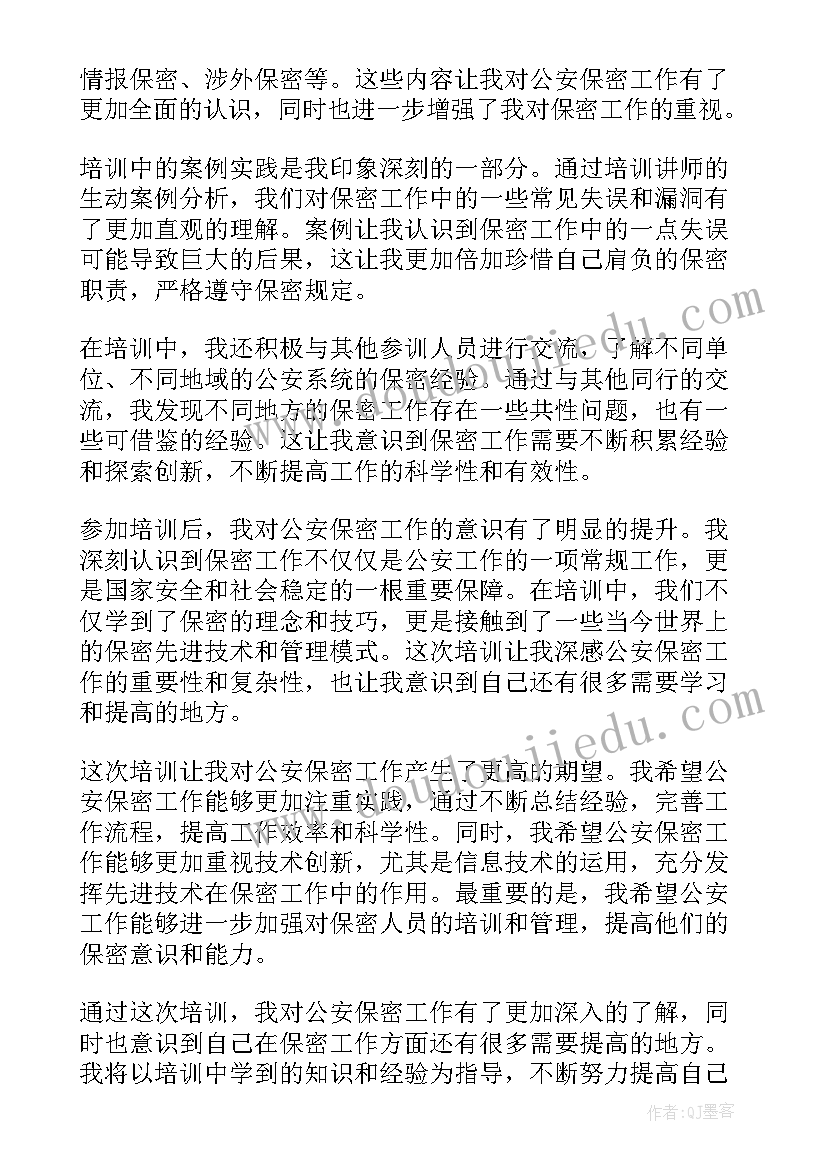 2023年公安安保工作总结(优质5篇)