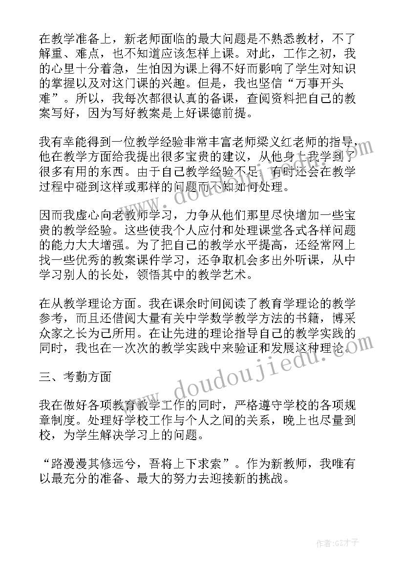 2023年高校青年教师个人总结报告(汇总5篇)