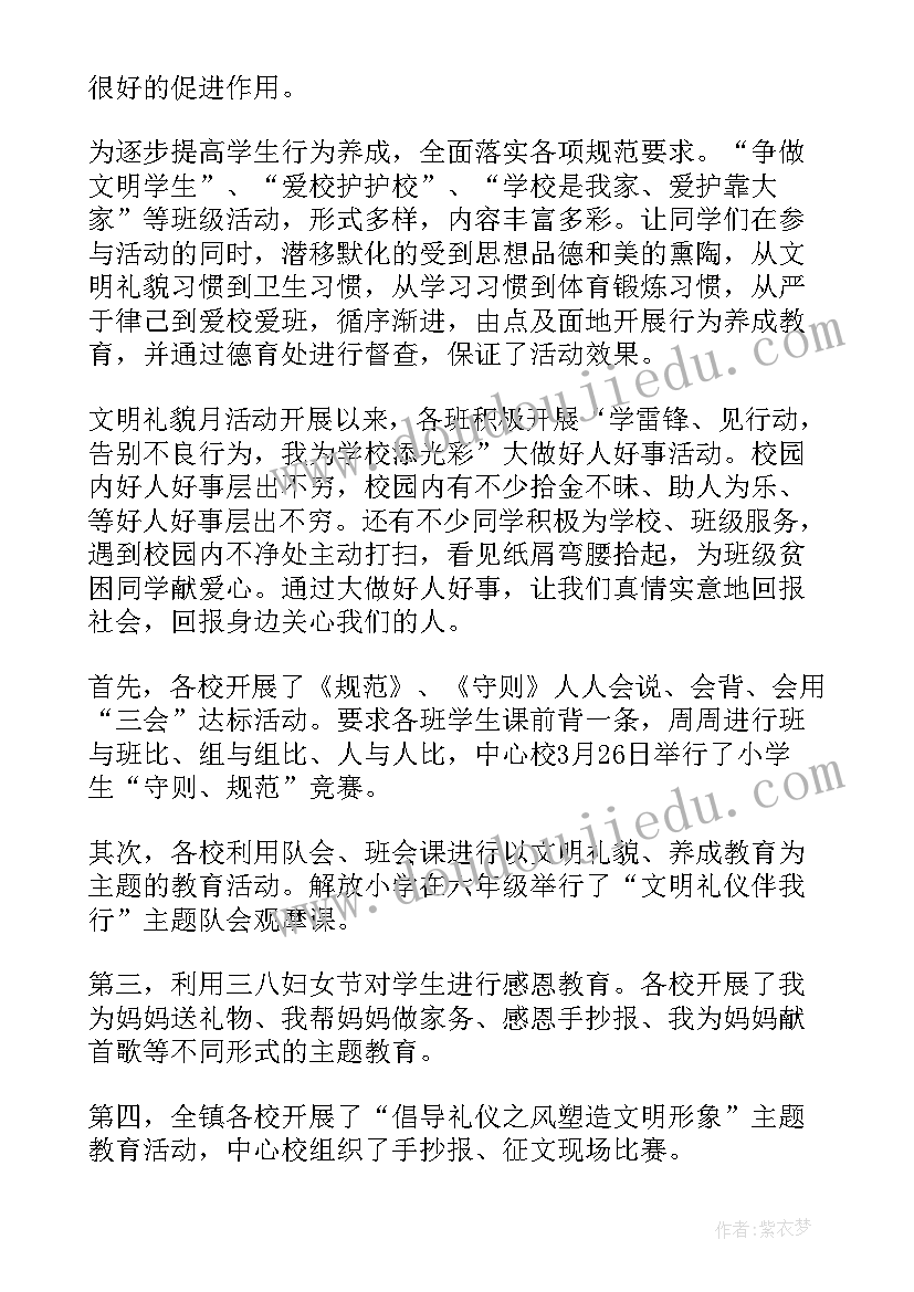 文明上网教育活动总结(优质5篇)