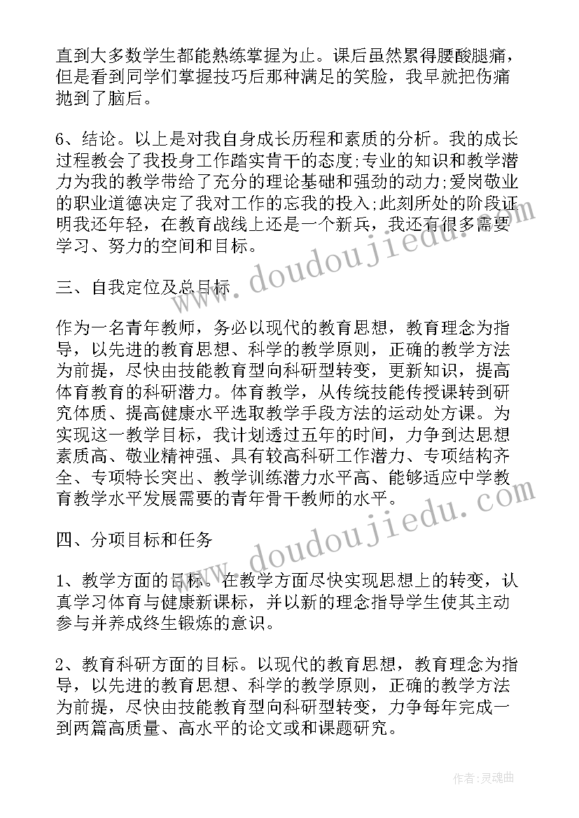 美术教师个人职业发展规划(优质5篇)