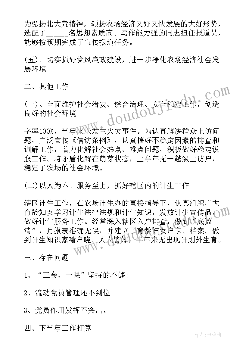 2023年村党支部副书记年度个人工作总结 党支部副书记个人工作总结(优秀5篇)