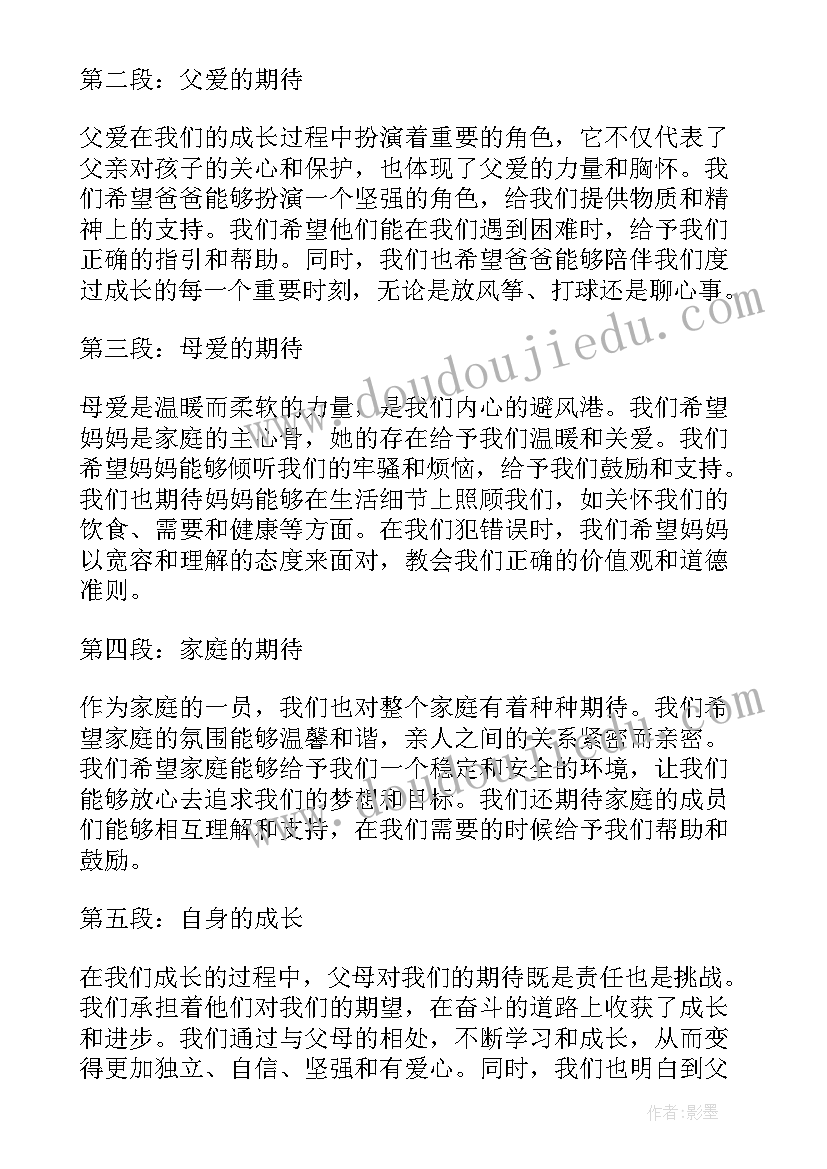 雪的期待演讲稿(优秀5篇)