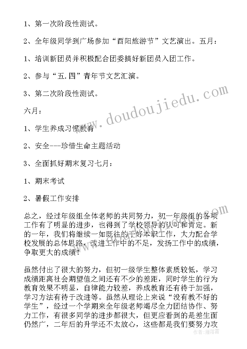 2023年年度工作总结组长(优秀5篇)