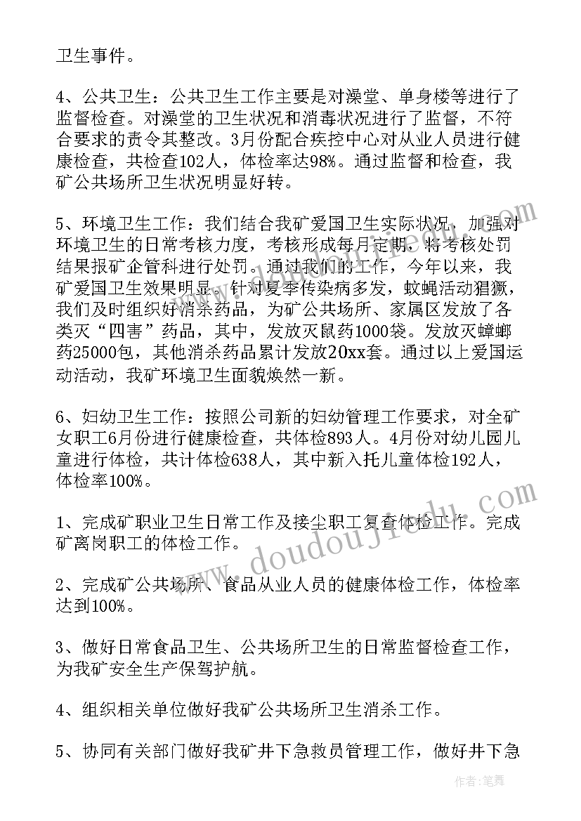 最新市政副高级工程师 卫生副高级职称工作总结(优质5篇)