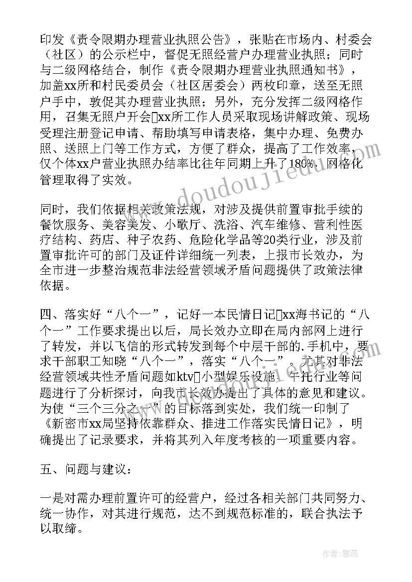 最新幼师管理工作情况的个人总结 个人网格化管理工作情况总结(优秀5篇)