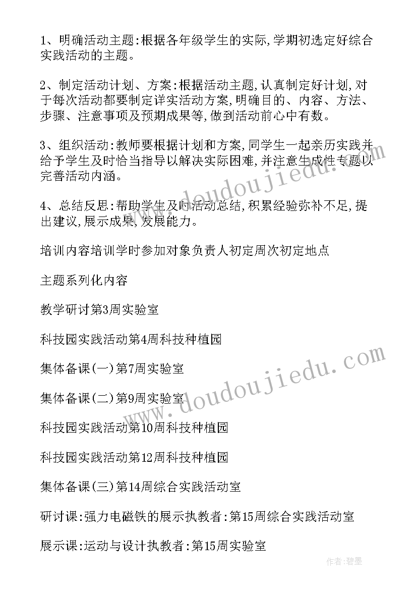 最新教研计划实施方案 教研计划的心得体会(实用5篇)