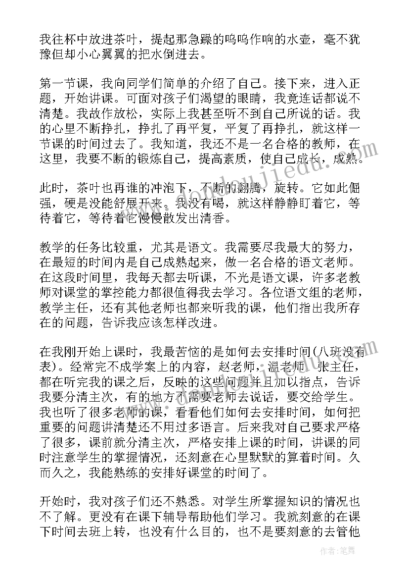 最新实习支教个人总结小学 顶岗实习支教工作总结(实用6篇)