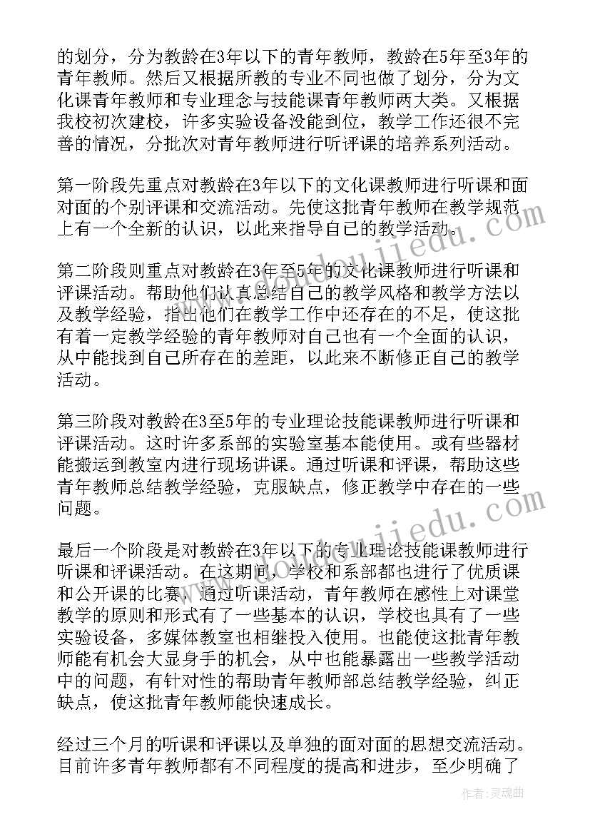 2023年青年教师年度总结摘要 青年教师年度工作总结(实用5篇)