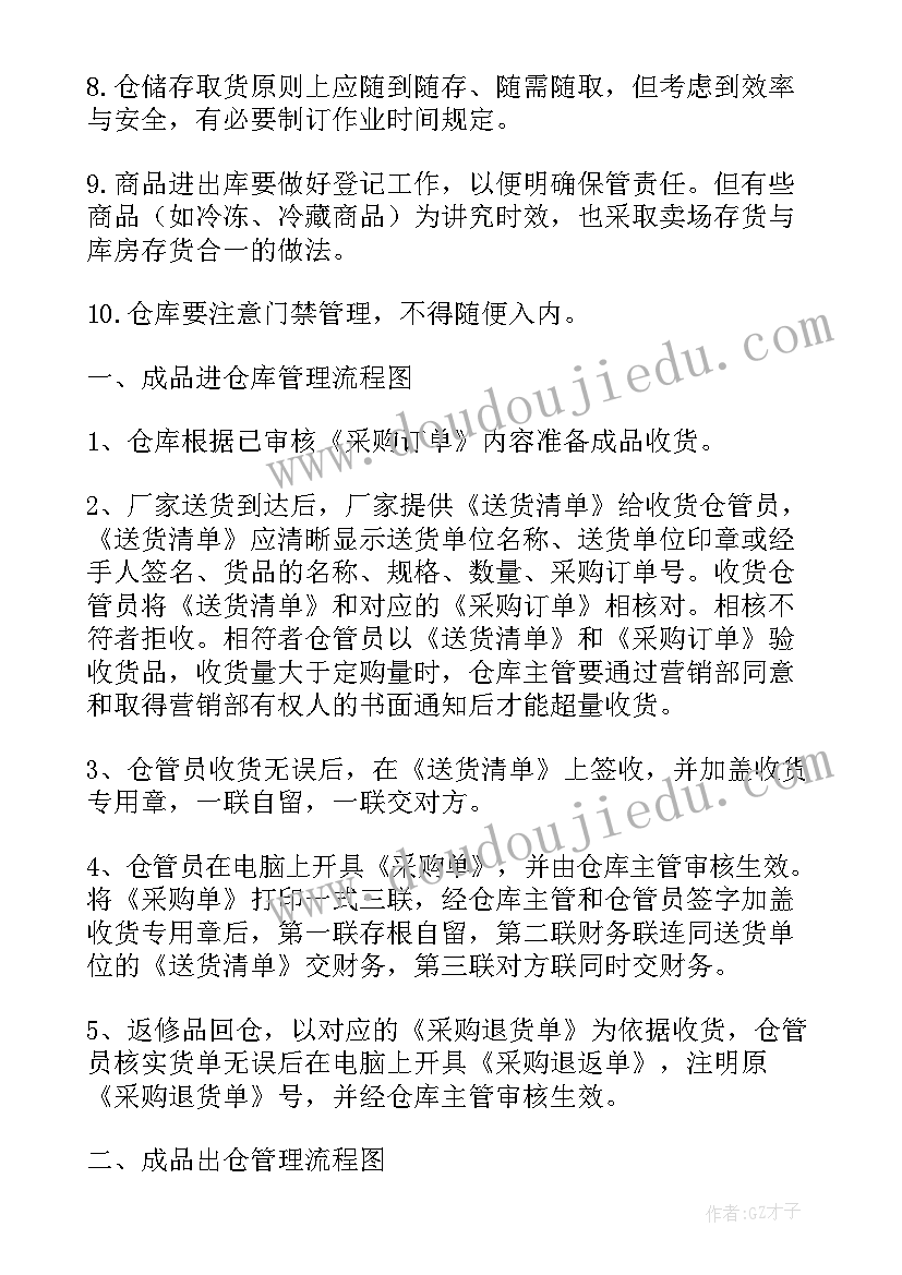 仓库清理通知 仓库处罚心得体会(汇总10篇)