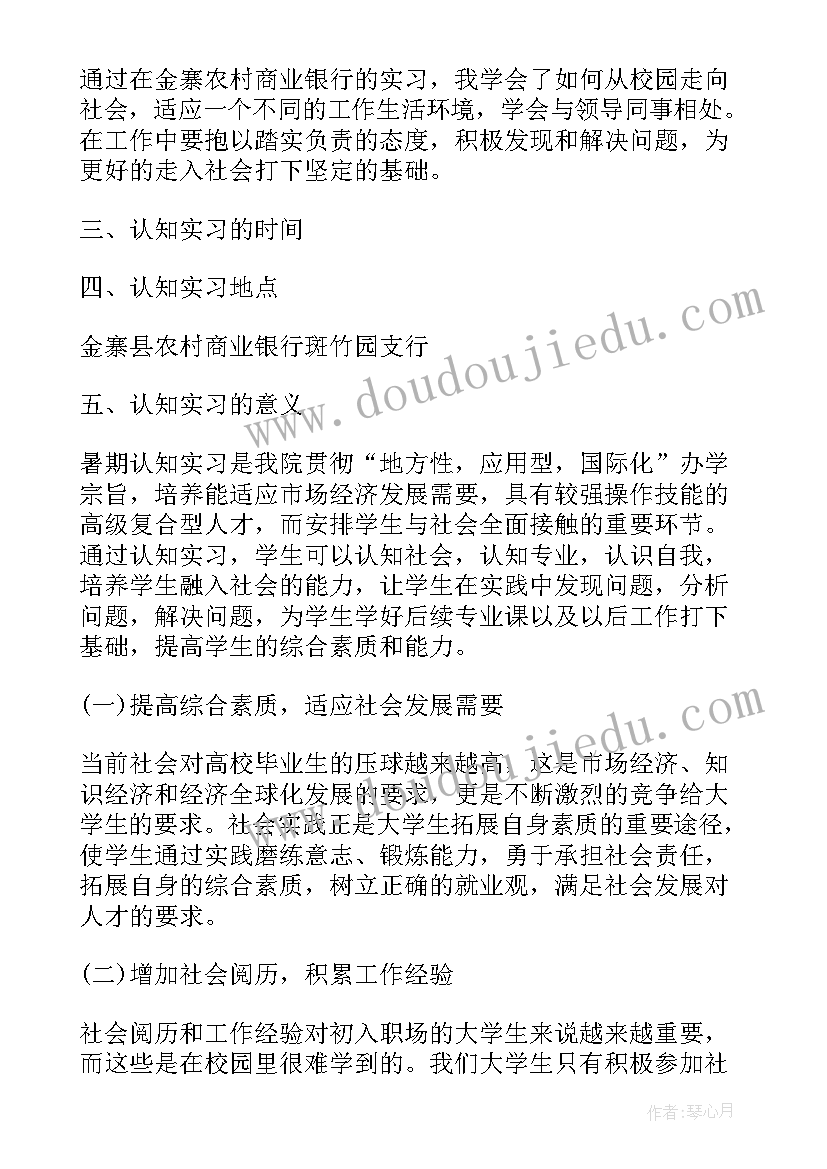 最新大学生暑期实践总结(实用10篇)