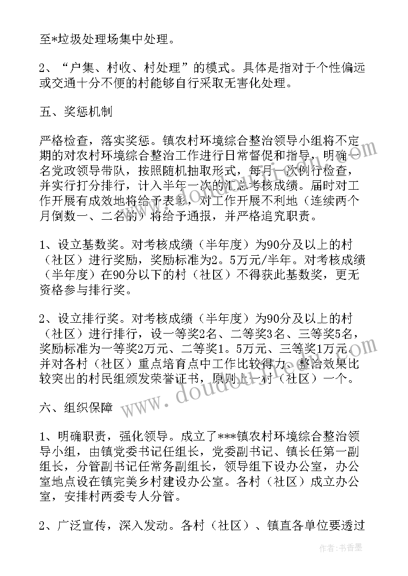 最新清理生活垃圾合同 乡村垃圾场清理合同(优秀5篇)