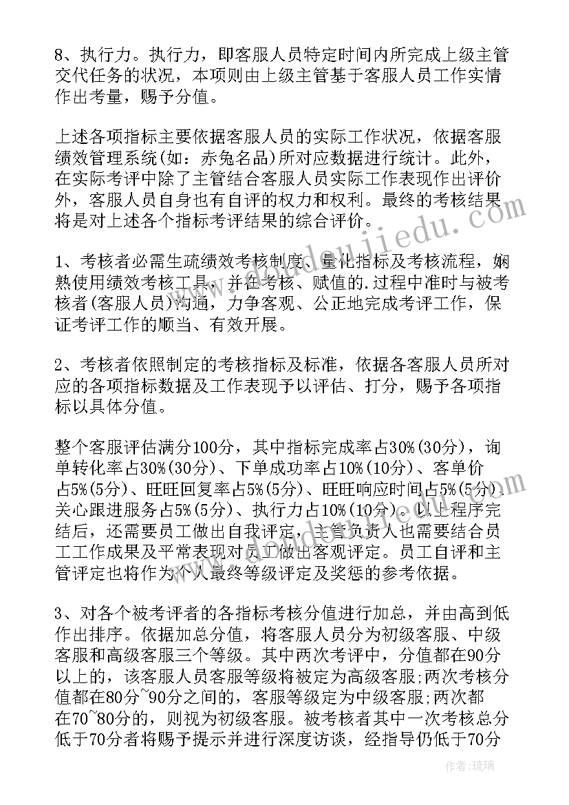 单位员工绩效考核个人总结(优质5篇)