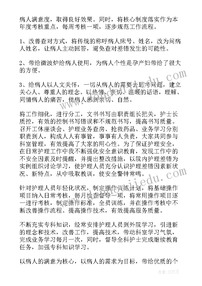 2023年护士试用期间工作总结及自我评价 护士试用期工作总结(大全8篇)