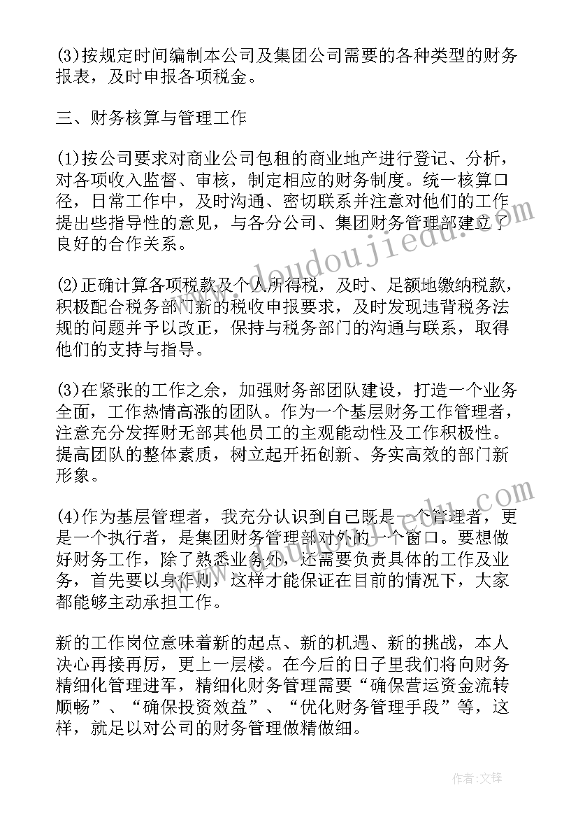 最新会计人员试用期工作总结报告(大全5篇)