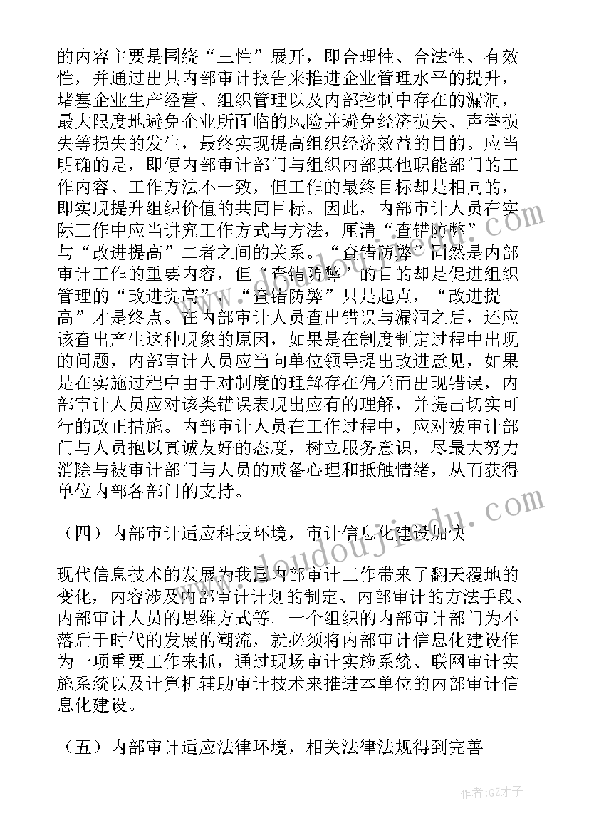 2023年绩效审计案例分析论文(模板10篇)