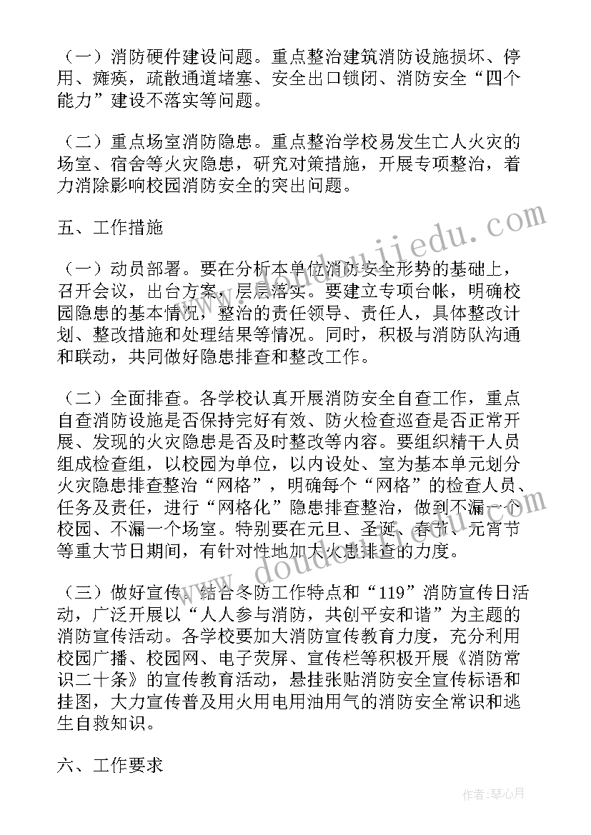 2023年消防活动名称 消防活动方案(实用10篇)