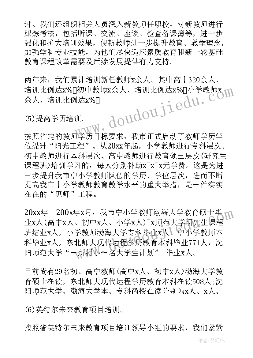 2023年国培骨干教师培训个人总结(实用5篇)