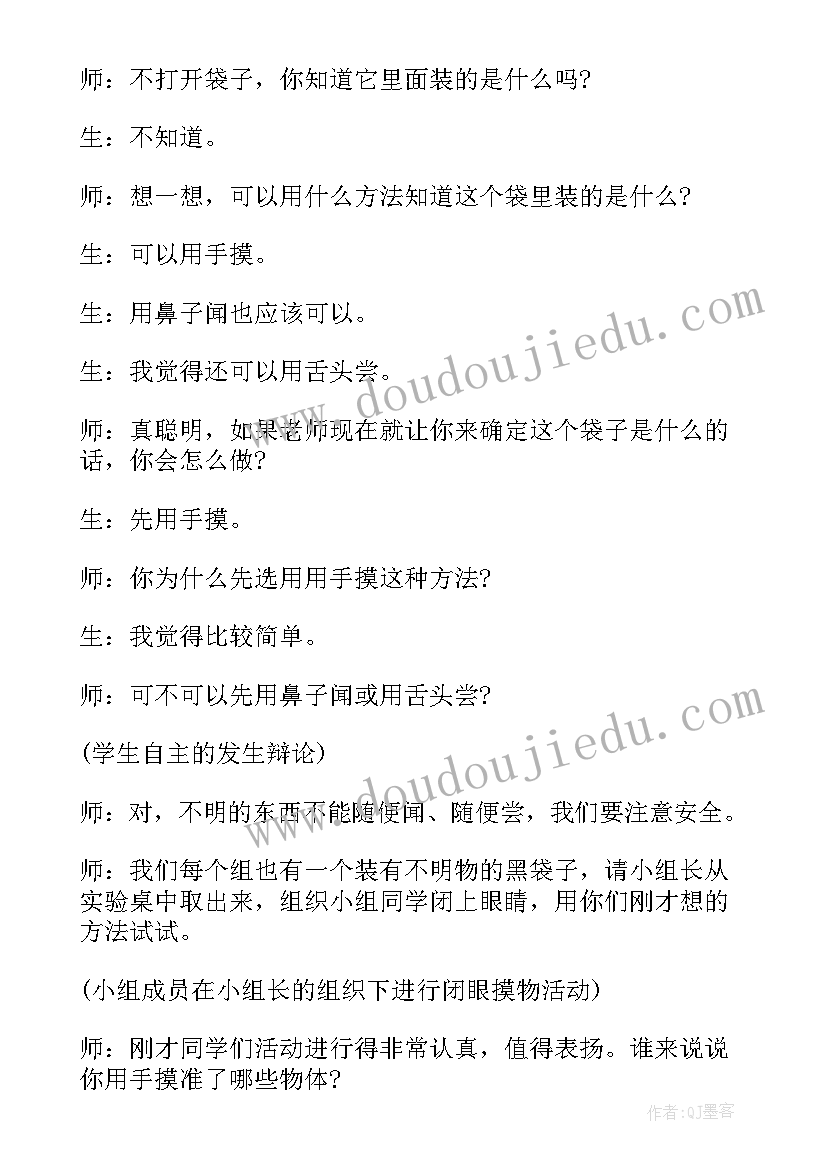 2023年小学科学活动方案经典实用科学活动教案(大全5篇)