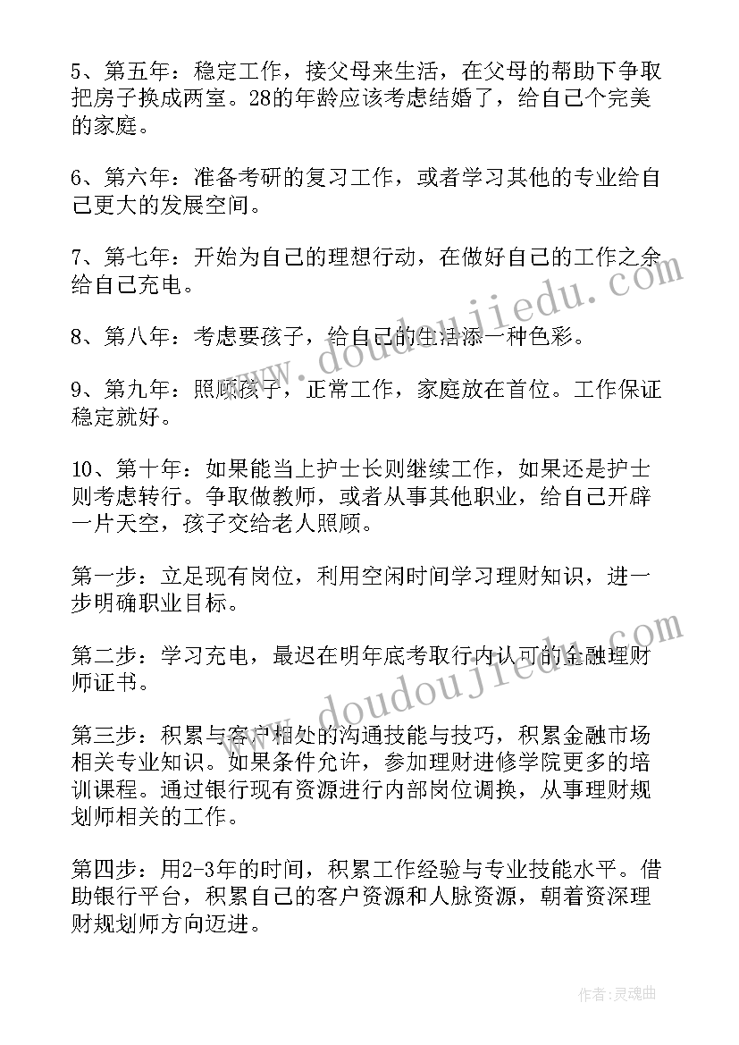 最新工作计划简介 策划部工作计划简历(模板7篇)