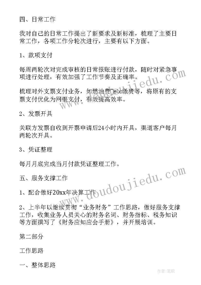 2023年社区财务度个人工作总结(通用5篇)