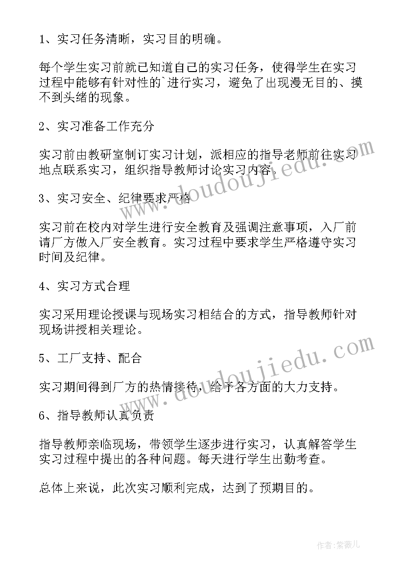 2023年专业认识实践总结 专业认识实习总结(实用5篇)