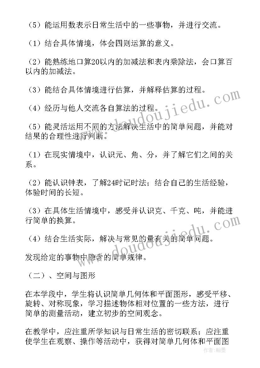 最新数学教学工作总结 数学教学工作计划(汇总6篇)