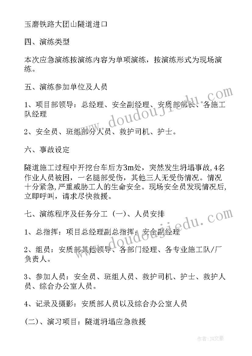 社区应急疏散消防演练方案 消防应急疏散演练方案(精选5篇)