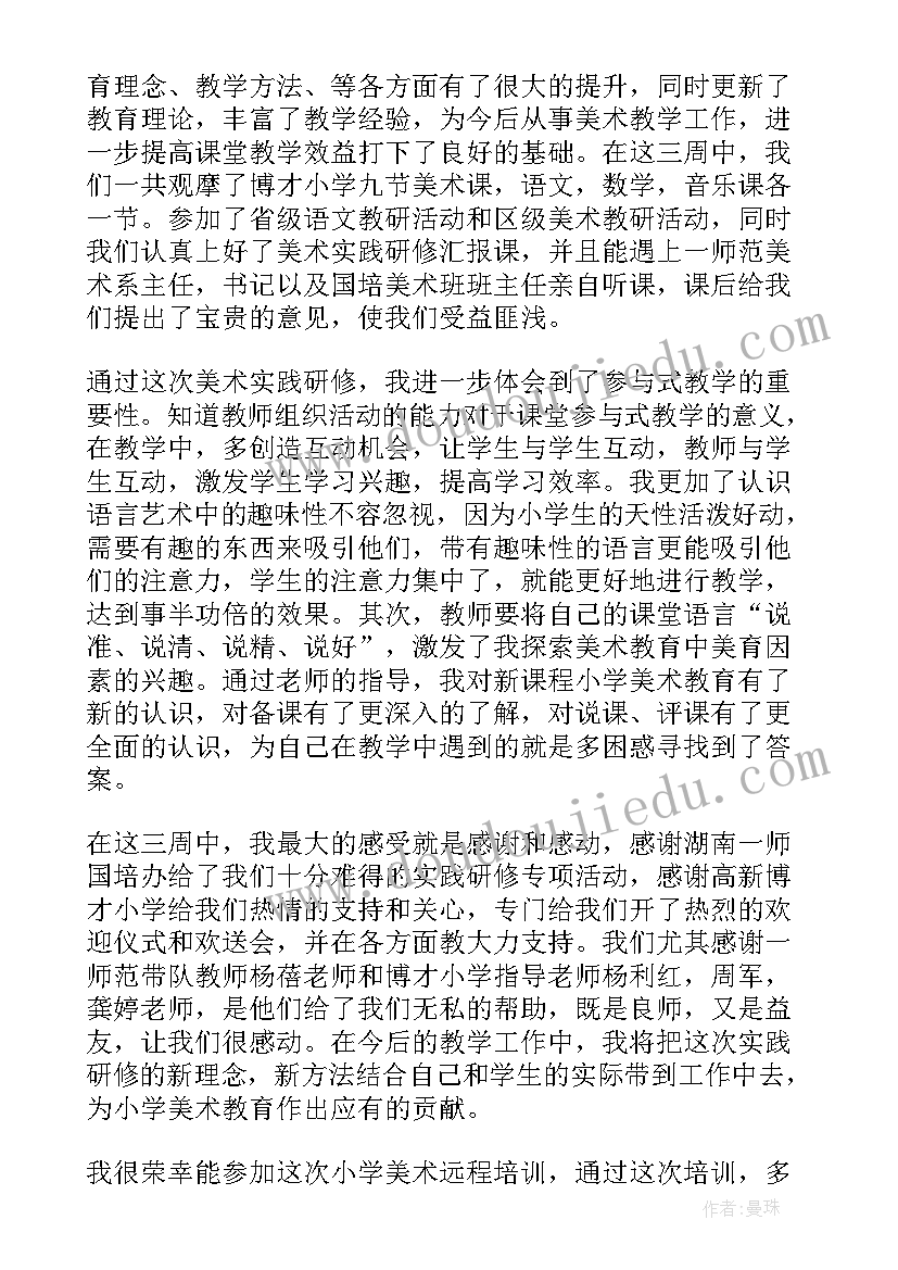 2023年小学个人研修总结语文 小学校本研修个人研修总结(通用8篇)