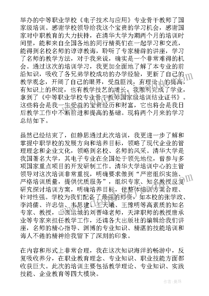 2023年中等职业学校计算机教师总结与反思(优质5篇)